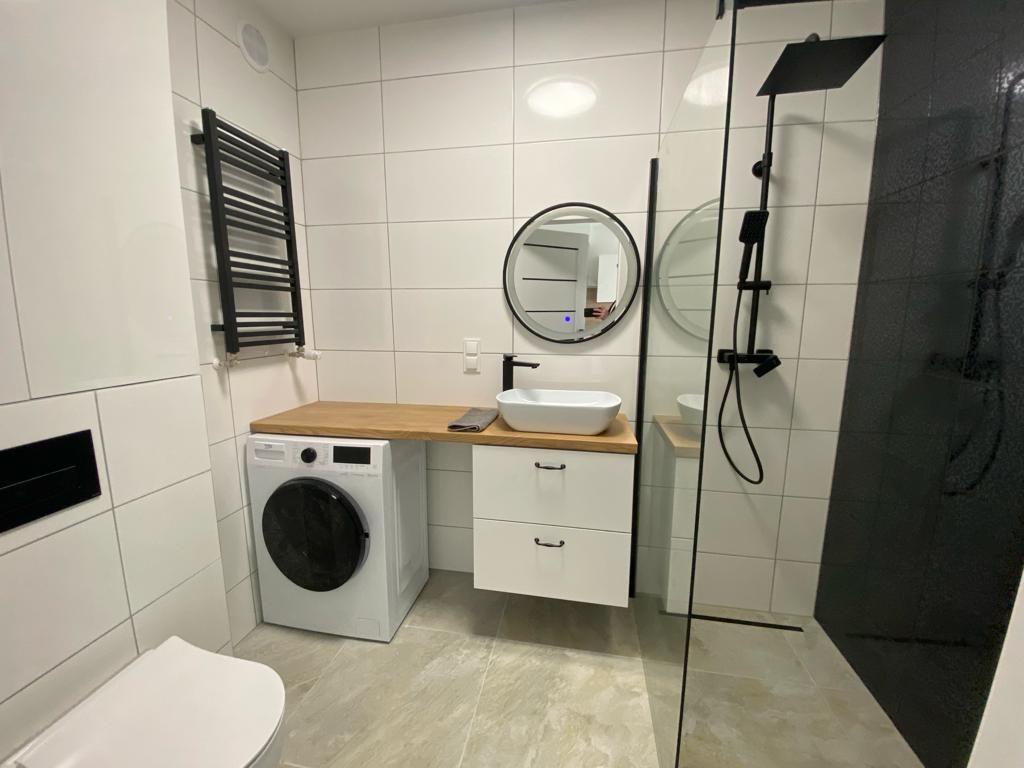 Mieszkanie 2-pokojowe Stargard Centrum, ul. Pierwszej Brygady. Zdjęcie 4