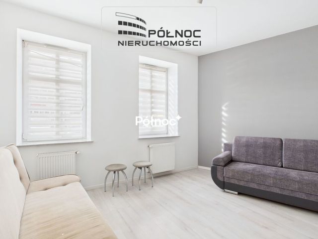 Ełk, Gdańska 8 Mieszkanie - 2 pokoje - 45 m²