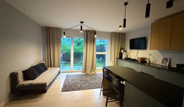 Mieszkanie 2-pokojowe Katowice Wełnowiec, ul. Bytkowska
