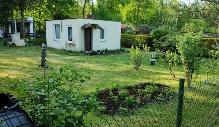 Działka rod Mikołów Centrum, ul. Reta Śmiłowicka