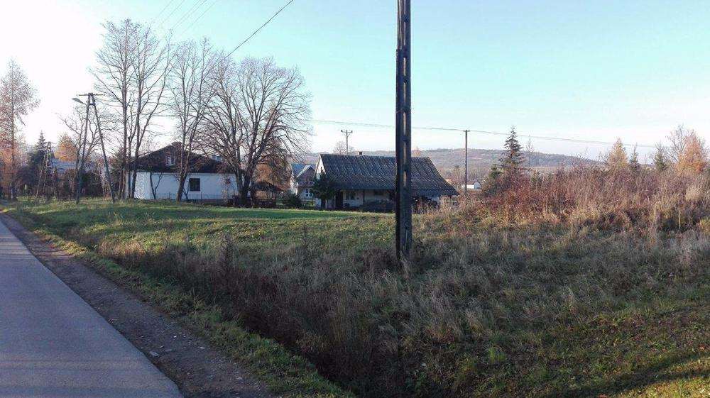 Działka budowlana Iwla. Zdjęcie 6