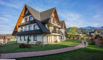 Mieszkanie 3-pokojowe Zakopane Pardołówka, ul. Pardałówka