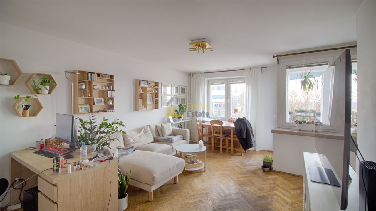 Mieszkanie 3-pokojowe Kraków Nowa Huta, os. Centrum E