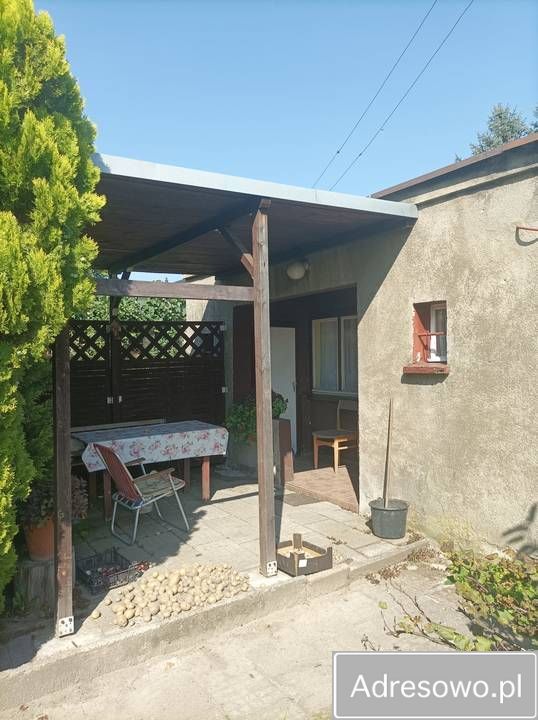 Działka rekreacyjna Piekary Śląskie Brzeziny Śląskie