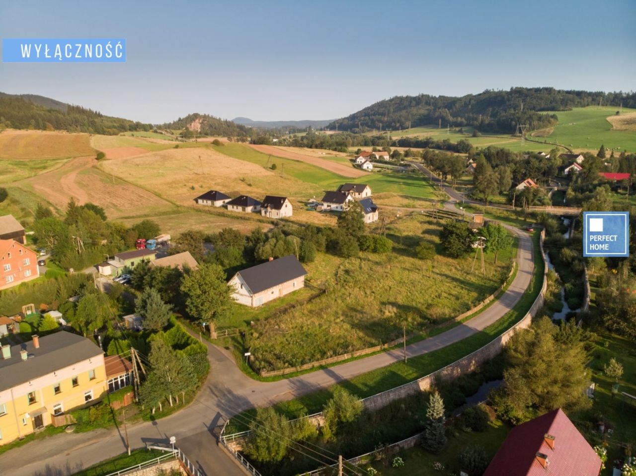 dom wolnostojący, 3 pokoje Czarny Bór, ul. Polna