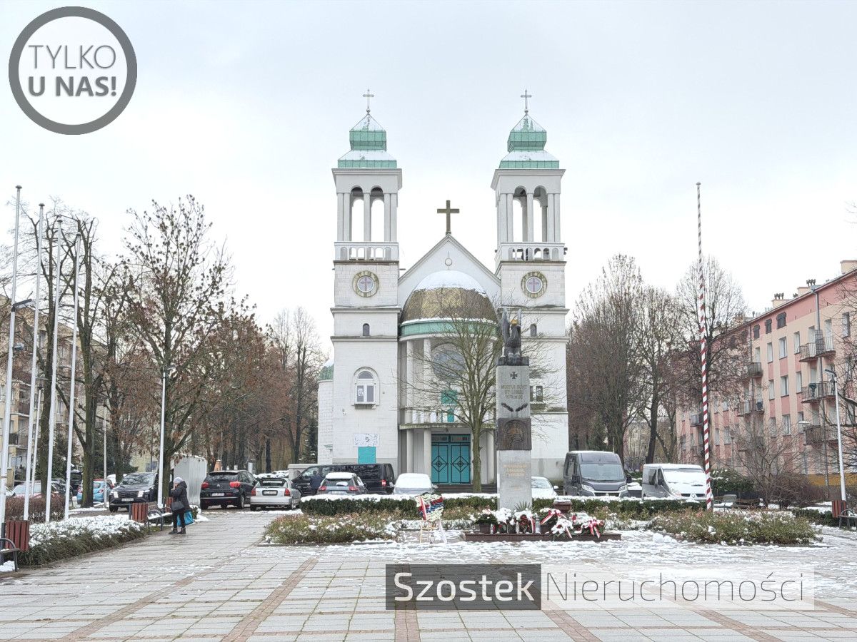 Mieszkanie 2-pokojowe Częstochowa Raków, al. Aleja Pokoju. Zdjęcie 15