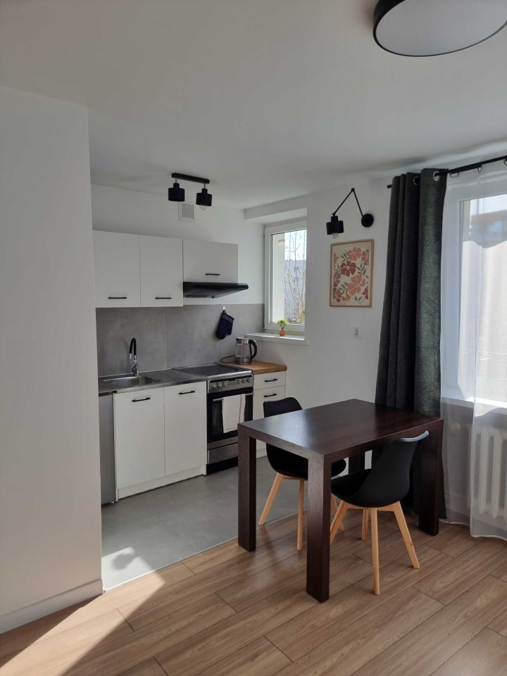 Mieszkanie 1-pokojowe Mława Centrum. Zdjęcie 2