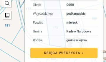 Działka rolna Domacyny