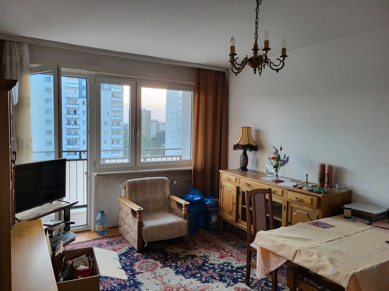 Mieszkanie 2-pokojowe Warszawa Praga-Południe, ul. Władysława Umińskiego