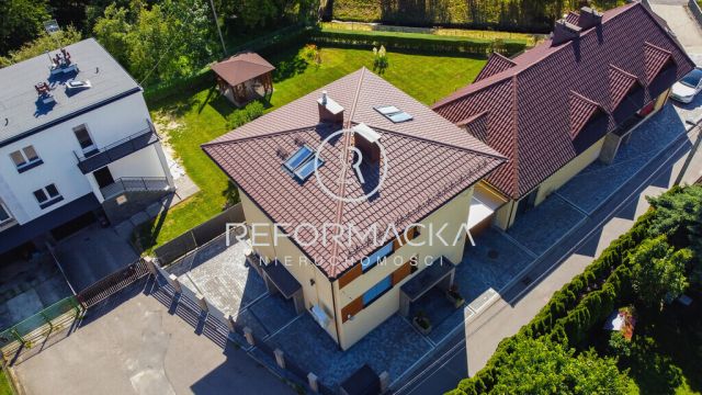 dom wolnostojący, 6 pokoi Rzeszów Nowe Miasto, ul. Mieszka I. Zdjęcie 31