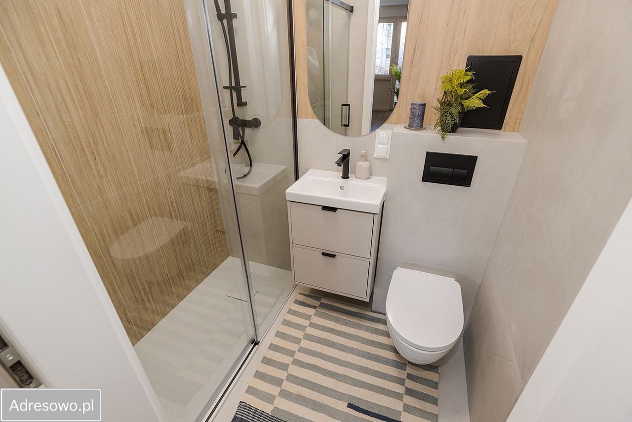 Mieszkanie 2-pokojowe Pruszków, ul. Książąt Mazowieckich. Zdjęcie 18