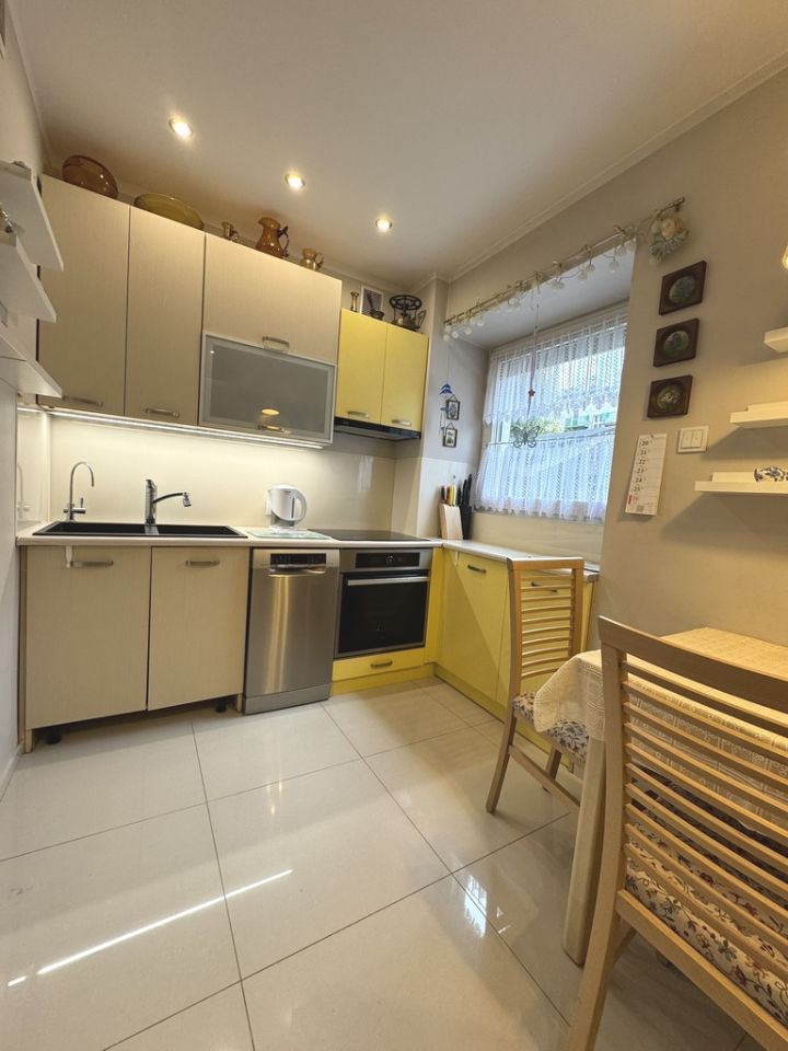 Mieszkanie 2-pokojowe Kraków Grzegórzki, al. Ignacego Daszyńskiego. Zdjęcie 5