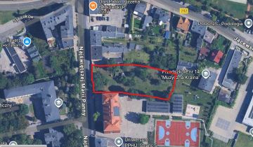 Działka budowlana Inowrocław Centrum, ul. Najświętszej Marii Panny