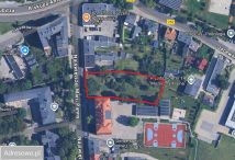 Działka budowlana Inowrocław Centrum, ul. Najświętszej Marii Panny. Zdjęcie 1