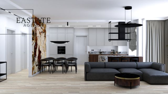 Mieszkanie 4-pokojowe Gdynia Orłowo, ul. Inżynierska. Zdjęcie 2