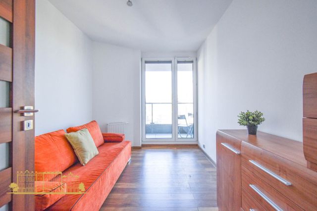 Mieszkanie 3-pokojowe Kraków Grzegórzki, ul. płk. pil. Stefana Łaszkiewicza. Zdjęcie 5