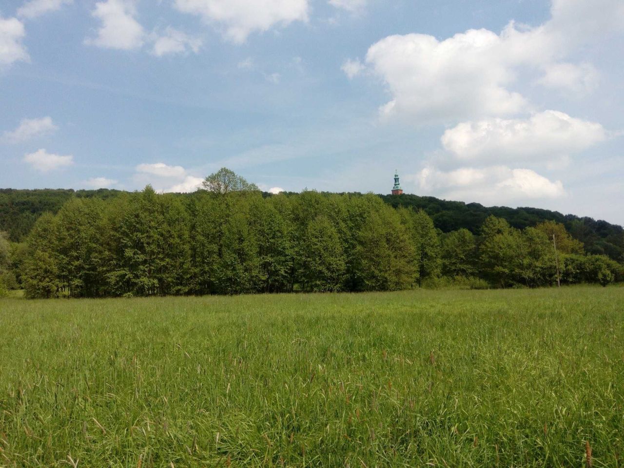 Działka inwestycyjna Alwernia. Zdjęcie 5