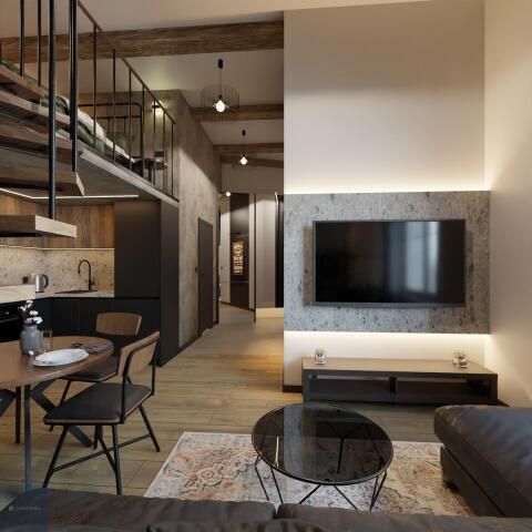 Mieszkanie 2-pokojowe Katowice Śródmieście, ul. Warszawska. Zdjęcie 9