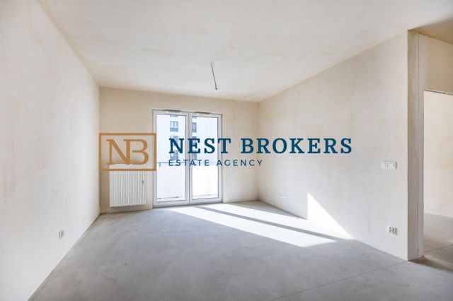 Mieszkanie 3-pokojowe Kraków Podgórze, ul. Walerego Sławka. Zdjęcie 3