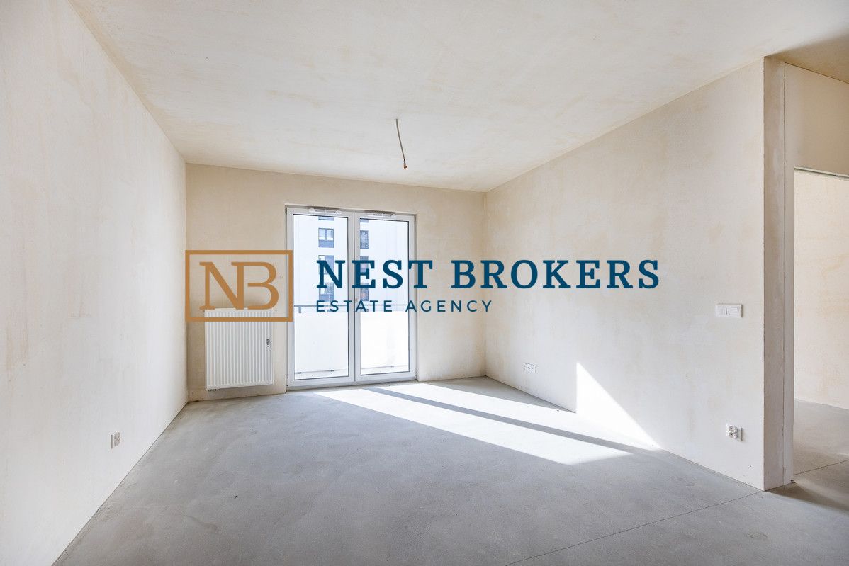 Mieszkanie 3-pokojowe Kraków Podgórze, ul. Walerego Sławka. Zdjęcie 3