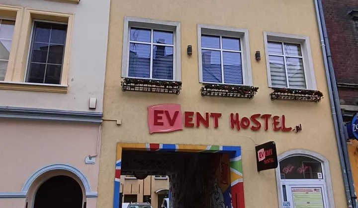 Hotel/pensjonat Opole Stare Miasto, ul. Staromiejska