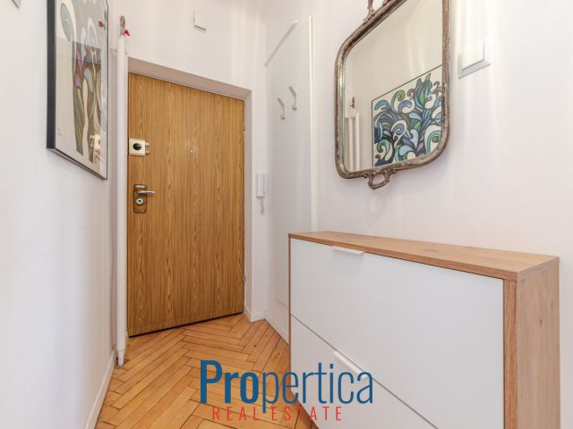 Mieszkanie 2-pokojowe Warszawa Śródmieście, ul. Stanisława Dubois. Zdjęcie 9