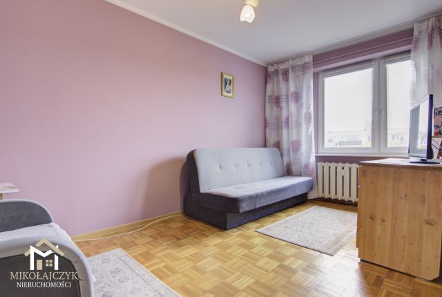 Mieszkanie 3-pokojowe Bartoszyce, ul. gen. Sikorskiego. Zdjęcie 4