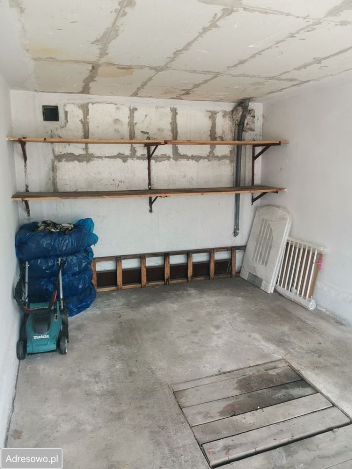 Garaż/miejsce parkingowe Poręba, ul. Zakładowa. Zdjęcie 4