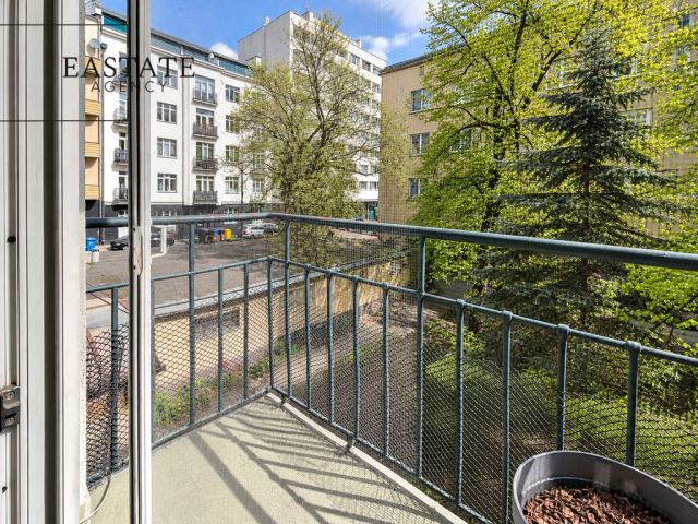 Mieszkanie 3-pokojowe Warszawa Powiśle, ul. Rozbrat. Zdjęcie 16