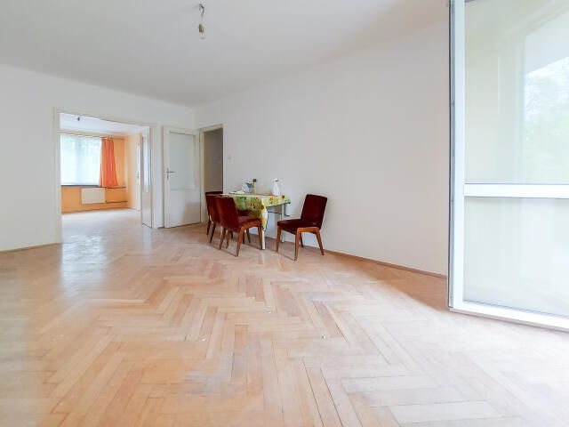 Mieszkanie 3-pokojowe Kraków Prądnik Czerwony, ul. Lublańska. Zdjęcie 3