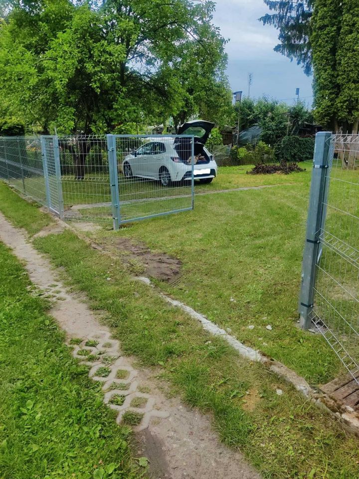 Działka rod Warszawa. Zdjęcie 3