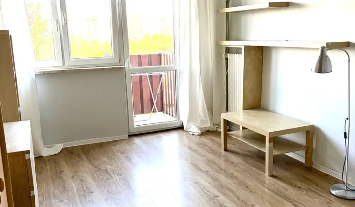 Mieszkanie 2-pokojowe Warszawa Mokotów