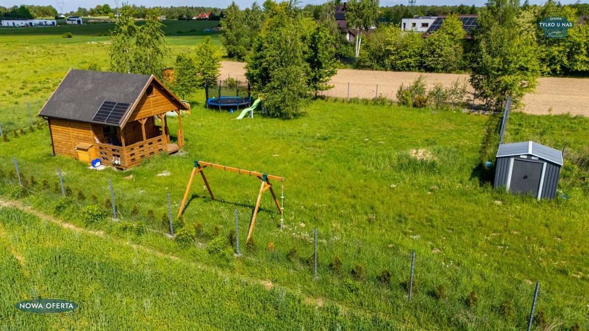 Działka inwestycyjna Józefów. Zdjęcie 14