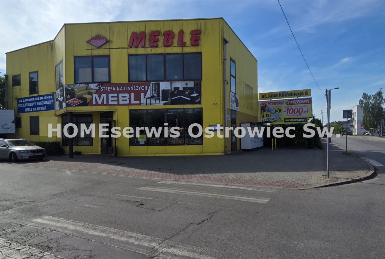 Lokal Ostrowiec Świętokrzyski Centrum, ul. Juliusza Słowackiego. Zdjęcie 3
