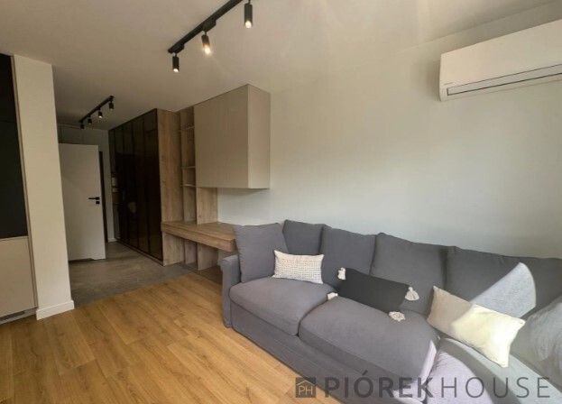 Mieszkanie 1-pokojowe Warszawa Mokotów, ul. Anny Radziwiłł. Zdjęcie 2