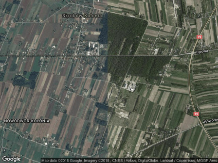 Mieszkanie 2-pokojowe Skrobów-Kolonia, Skrobów-Kolonia