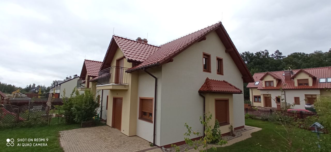 bliźniak, 5 pokoi Brzezina, ul. Pogodna