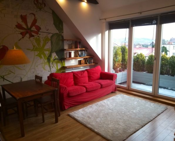 Mieszkanie 2-pokojowe Wejherowo Śmiechowo, ul. Stefczyka. Zdjęcie 1