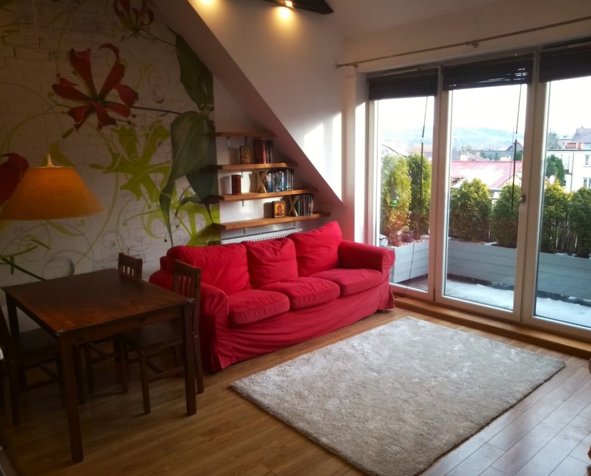 Mieszkanie 2-pokojowe Wejherowo Śmiechowo, ul. Stefczyka