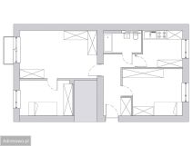 Mieszkanie 3-pokojowe Częstochowa Centrum, ul. Lelewela. Zdjęcie 1