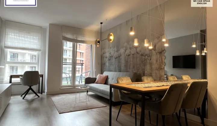 Mieszkanie 1-pokojowe Gdańsk Śródmieście, ul. Wałowa