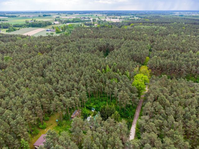 Działka inwestycyjna Słowak, ul. Droga Mleczna. Zdjęcie 9