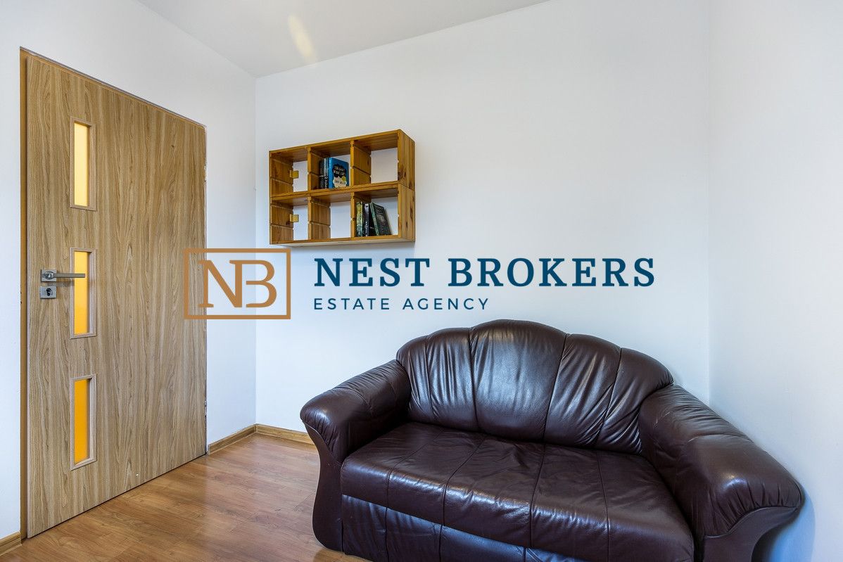 Mieszkanie 2-pokojowe Kraków Podgórze, ul. Nowosądecka. Zdjęcie 10