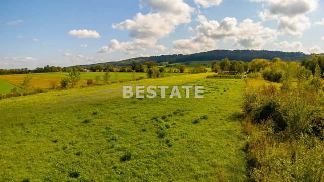 Działka budowlana Tarnów. Zdjęcie 3