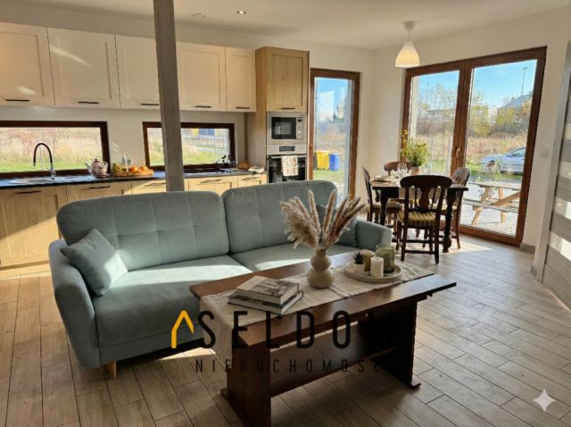 bliźniak, 4 pokoje Opole Sławice. Zdjęcie 2