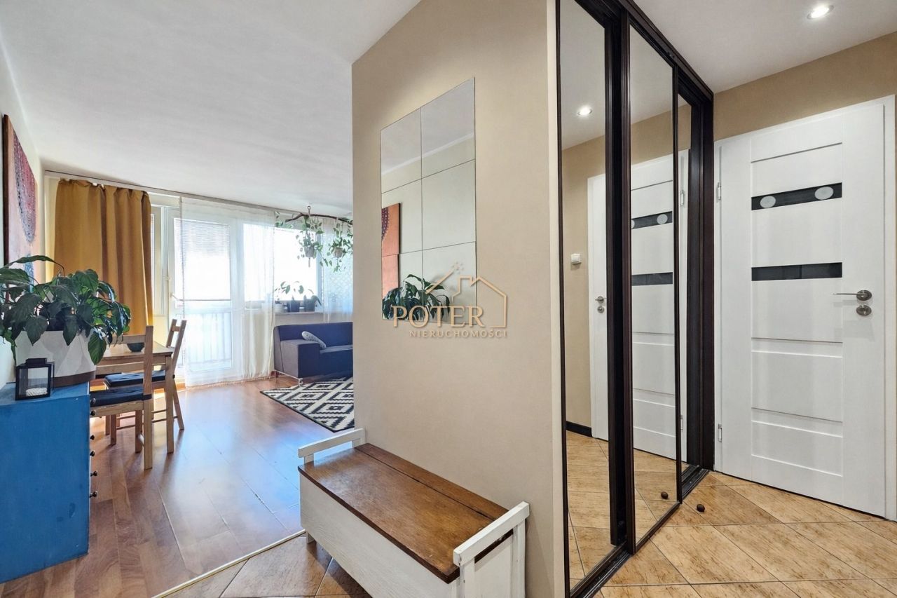 Mieszkanie 3-pokojowe Wrocław Krzyki, ul. Orzechowa. Zdjęcie 9