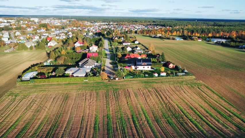 Działka Tuchola. Zdjęcie 2