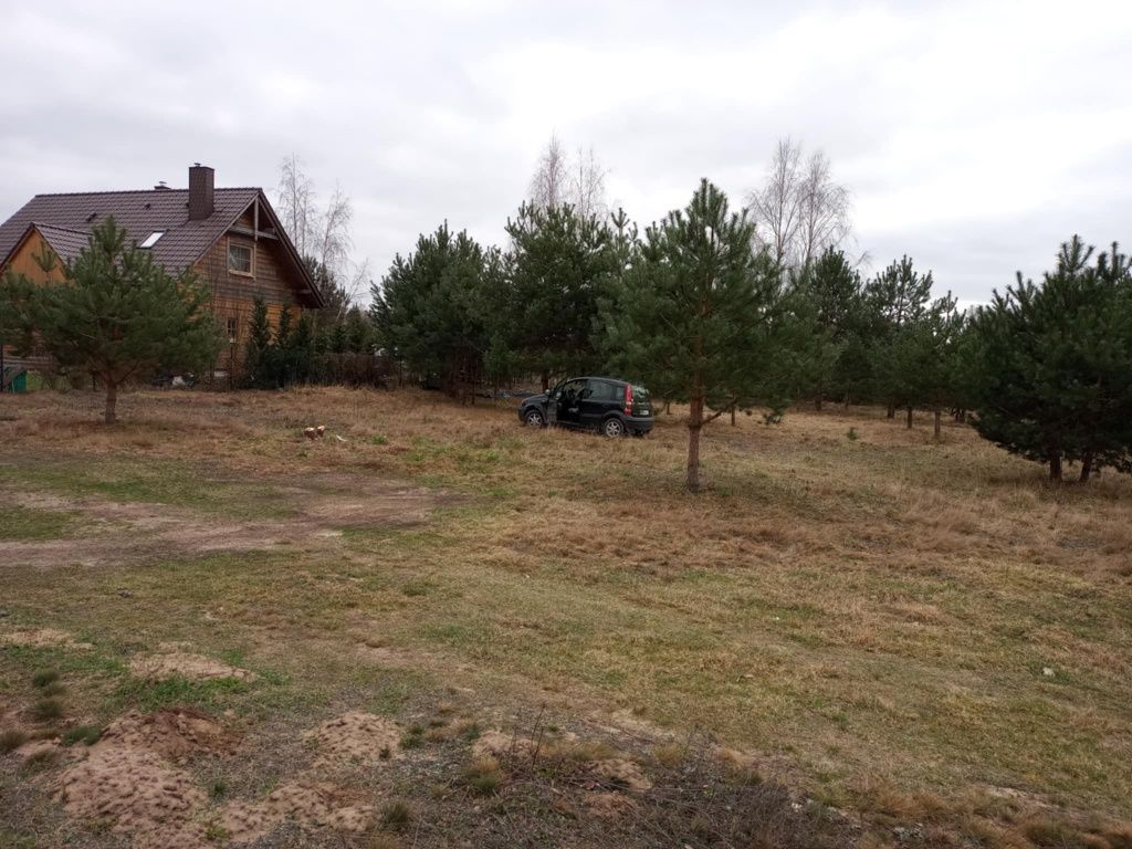 Działka budowlana Zdziechów. Zdjęcie 1