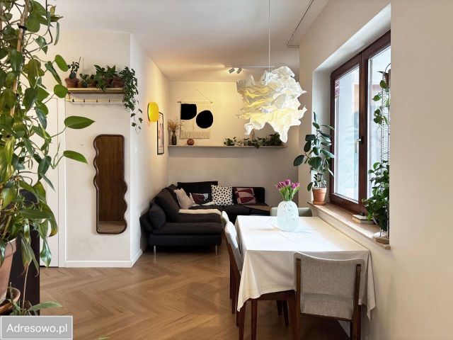 Mieszkanie 3-pokojowe Kraków Prądnik Biały, ul. Władysława Łokietka. Zdjęcie 1