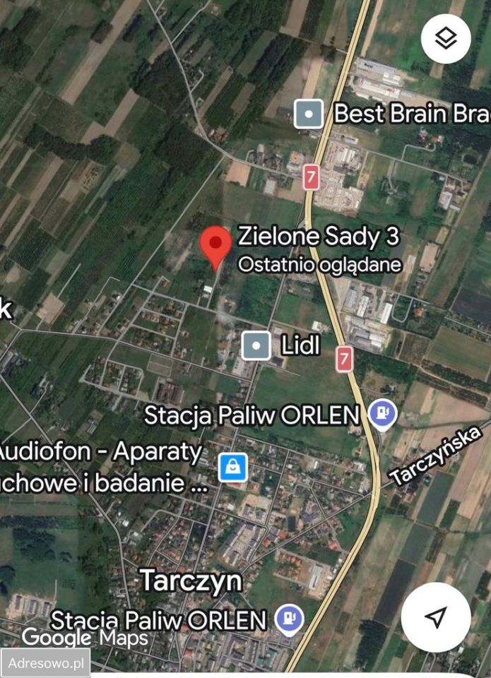 Mieszkanie 3-pokojowe Tarczyn, ul. Zielone Sady. Zdjęcie 2